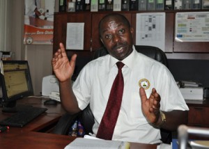 UNATU General Secretary James Tweheyo
