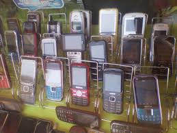 Mobile phones